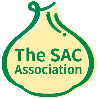 画像：SAC研究会のロゴ