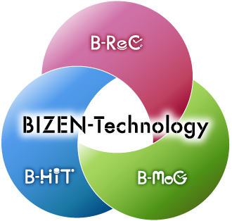 Bizen Chemical’s pharmaceutical technology BIZEN-Technology